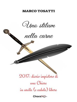 cover image of Uno stilum nella carne
